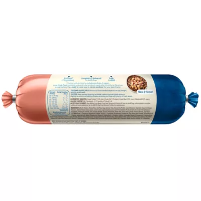 Blue Buffalo Love Made Fresh Adult Fresh Dog Food - Beef Roll - Image 2