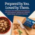 Blue Buffalo Love Made Fresh Adult Fresh Dog Food - Beef Roll image thumbnail 3