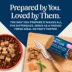 Blue Buffalo Love Made Fresh Small Breed Adult Fresh Dog Food - Chicken Roll image thumbnail 3