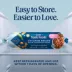 Blue Buffalo Love Made Fresh Small Breed Adult Fresh Dog Food - Chicken Roll image thumbnail 5
