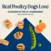 Blue Buffalo Love Made Fresh Small Breed Adult Fresh Dog Food - Chicken Roll image thumbnail 6
