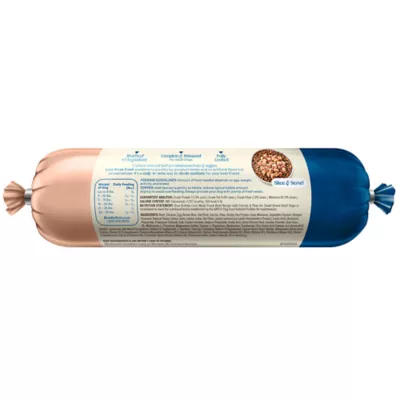 Blue Buffalo Love Made Fresh Small Breed Adult Fresh Dog Food - Beef Roll - Image 2