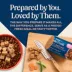 Blue Buffalo Love Made Fresh Small Breed Adult Fresh Dog Food - Beef Roll image thumbnail 3
