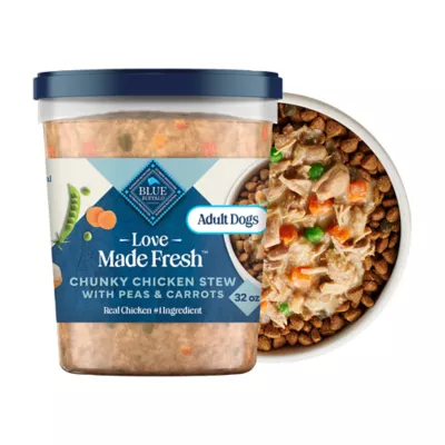 Blue Buffalo Love Made Fresh Adult Fresh Dog Food - Chicken Stew - Image 1