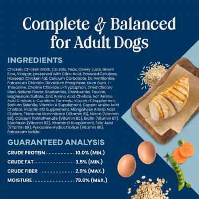 Blue Buffalo Love Made Fresh Adult Fresh Dog Food - Chicken Stew - Image 5