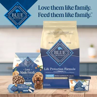 Blue Buffalo Love Made Fresh Adult Fresh Dog Food - Chicken Stew - Image 10
