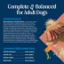 Blue Buffalo Love Made Fresh Adult Fresh Dog Food - Beef Stew image thumbnail 7
