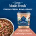 Blue Buffalo Love Made Fresh Adult Fresh Dog Food - Beef Stew image thumbnail 8