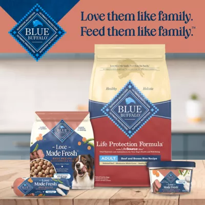 Blue Buffalo Love Made Fresh Adult Fresh Dog Food - Beef Stew - Image 10