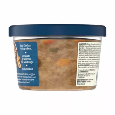 Blue Buffalo Love Made Fresh Small Breed Adult Fresh Dog Food - Chicken Stew - Image 2