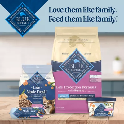 Blue Buffalo Love Made Fresh Small Breed Adult Fresh Dog Food - Chicken Stew - Image 10