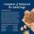 Blue Buffalo Love Made Fresh Small Breed Adult Fresh Dog Food - Beef Stew image thumbnail 5