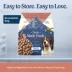 Blue Buffalo Love Made Fresh Adult Fresh Dog Food - Beef Cooked Meatball image thumbnail 5