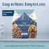 Blue Buffalo Love Made Fresh Adult Fresh Dog Food - Chicken Cooked Meatball image thumbnail 5