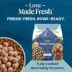 Blue Buffalo Love Made Fresh Adult Fresh Dog Food - Chicken Cooked Meatball image thumbnail 9