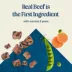 Blue Buffalo Love Made Fresh Small Breed Adult Fresh Dog Food - Beef Cooked Meatball image thumbnail 4