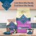 Blue Buffalo Love Made Fresh Small Breed Adult Fresh Dog Food - Beef Cooked Meatball image thumbnail 10