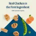 Blue Buffalo Love Made Fresh Small Breed Adult Fresh Dog Food - Chicken Cooked Meatball image thumbnail 4