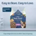 Blue Buffalo Love Made Fresh Small Breed Adult Fresh Dog Food - Chicken Cooked Meatball image thumbnail 5