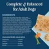 Blue Buffalo Love Made Fresh Small Breed Adult Fresh Dog Food - Chicken Cooked Meatball image thumbnail 6
