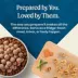 Blue Buffalo Love Made Fresh Small Breed Adult Fresh Dog Food - Chicken Cooked Meatball image thumbnail 8