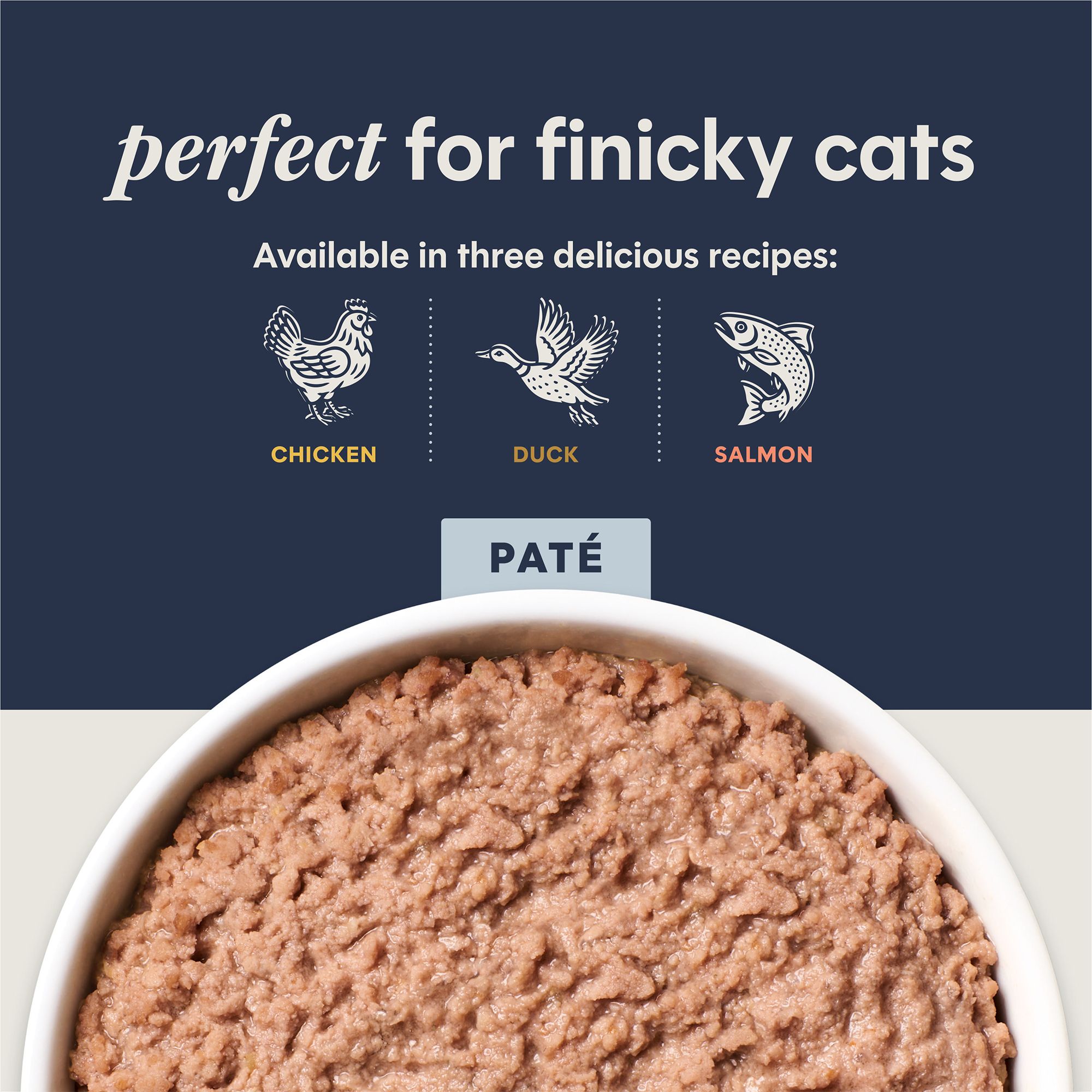 Instinct Wet Cat Food - Split Cup, Pate, Grain-Free - thumbnail 5