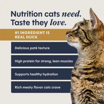 Instinct - Split Cup Wet Cat Food, Pate, Grain-Free Chicken, Multipack, 12 Count - Image 5