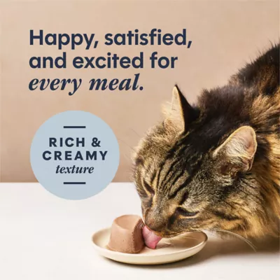 Instinct - Split Cup Wet Cat Food, Pate, Grain-Free Chicken, Multipack, 12 Count - Image 8