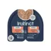 Instinct - Split Cup Wet Cat Food, Pate, Grain-Free Chicken, Multipack, 12 Count image thumbnail 1