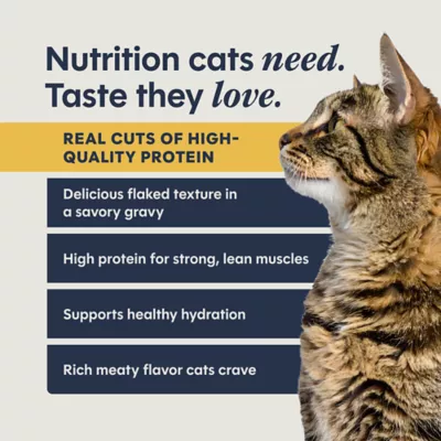 Instinct® Flaked Split Cup Wet Cat Food - Image 5
