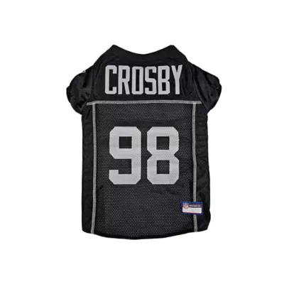 Pets First Maxx Crosby Raiders Jersey - Image 1