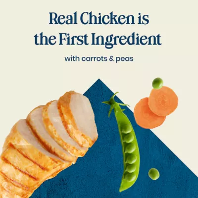 Blue Buffalo Love Made Fresh Adult Fresh Dog Food - Chicken Cooked Meatball - Image 4