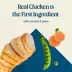 Blue Buffalo Love Made Fresh Adult Fresh Dog Food - Chicken Cooked Meatball image thumbnail 4