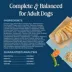 Blue Buffalo Love Made Fresh Adult Fresh Dog Food - Chicken Cooked Meatball image thumbnail 6