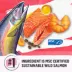 Beyond Superfood Blend Wild Caught Salmon, Egg & Pumpkin Recipe Dry Cat Food image thumbnail 3