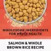 Beyond Simply Salmon & Whole Brown Rice Recipe, Dry Cat Food image thumbnail 8