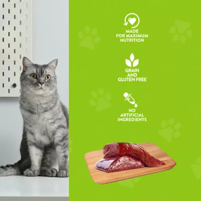 McLovin's Pet® Premium Cat Treats - Freeze-Dried Raw, Beef Liver - Image 4