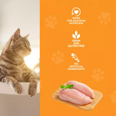McLovin's Pet® Premium Cat Treats - Freeze-Dried Raw, Chicken Breast - Image 4