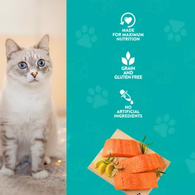 McLovin's Pet® Premium Cat Treats - Freeze-Dried Raw, Salmon Fillet - Image 4