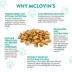 McLovin's Pet® Premium Cat Treats - Freeze-Dried Raw, Salmon Fillet image thumbnail 5