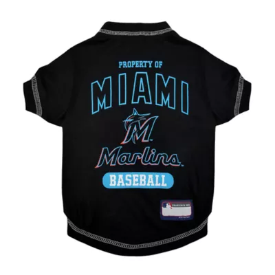 Pets First Miami Marlins Tee - Image 1