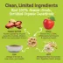Cookie Pal Sof Baked Bites Dog Treats - Peanut Butter & Apple 3.5 oz image thumbnail 4