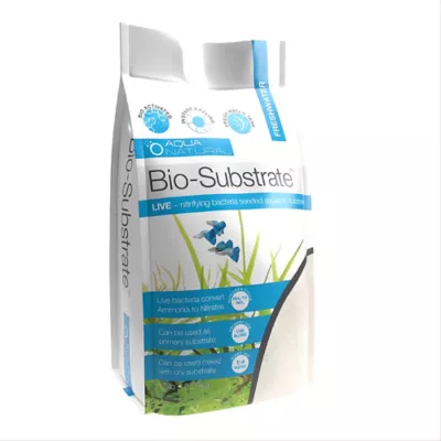 Aqua Natural Aquarium Sand - White - Image 1
