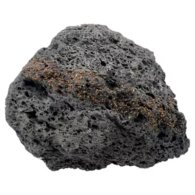Aqua-Flora™ Naturals Lava Rock Aquarium Ornament - Image 2