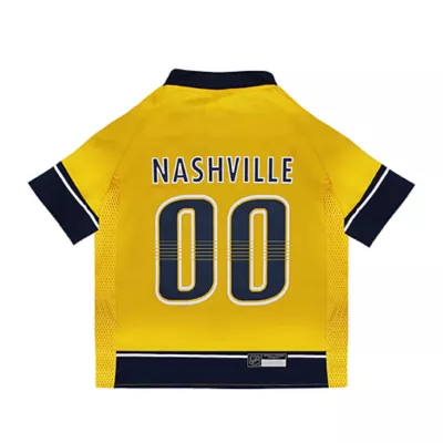 Pets First Nashville Predators Jersey - Image 1