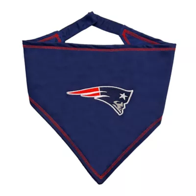 Pets First New England Patriots Tie Bandana - Image 1
