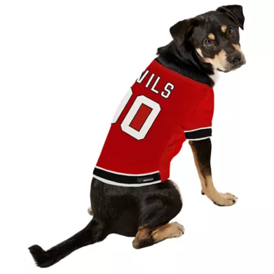 Pets First New Jersey Devils Jersey - Image 3