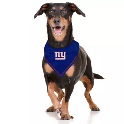 Pets First New York Giants Tie Bandana - Image 2
