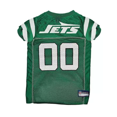 Pets First New York Jets Mesh Jersey - Image 1