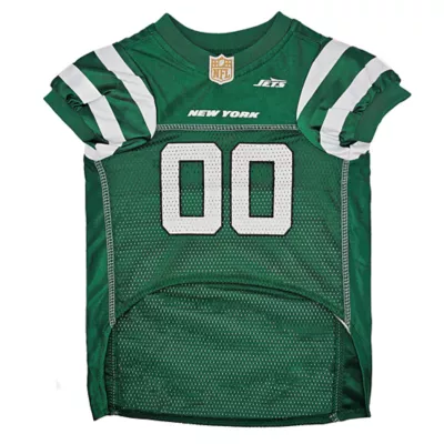 Pets First New York Jets Mesh Jersey - Image 2